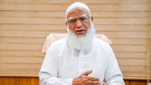 জাতির কাছে আবারও নিঃশর্ত ক্ষমা চাইলেন জামায়াত আমির