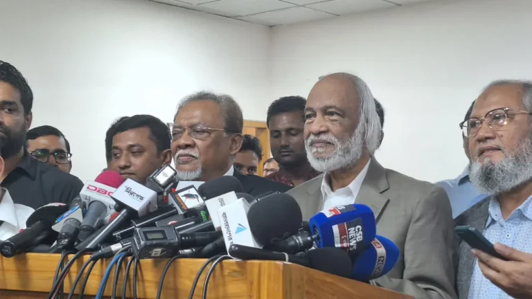 ৩১ দফা দেশের জনগণের মুক্তির রূপরেখা : রাশেদ