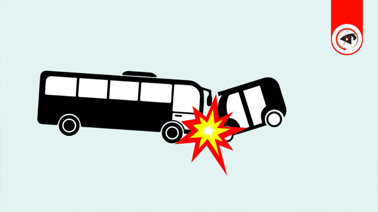 নরসিংদীতে বাসচাপায় অটোচালকসহ নিহত ৩