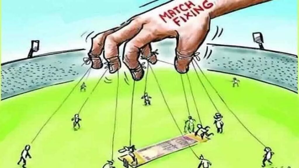 জাতীয় দলের সাবেক ক্রিকেটারকে ফিক্সিংয়ের প্রস্তাব!