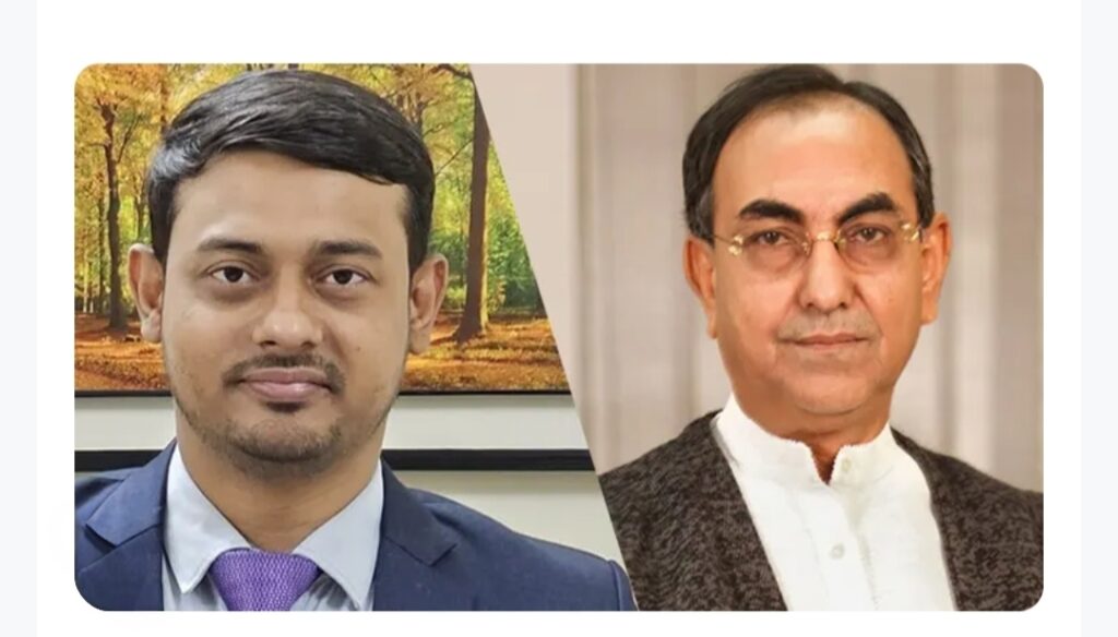 নাসীরুদ্দীন পাটওয়ারীকে দিয়ে আল্লাহ আমার ধৈর্যের পরীক্ষা নিচ্ছেন: মির্জা আব্বাস