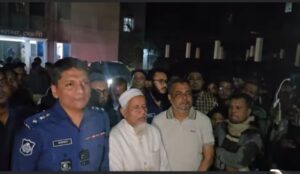 নির্বাচনী সকল দায়িত্ব থেকে দাগনভূঞা থানার ওসিকে প্রত্যাহার