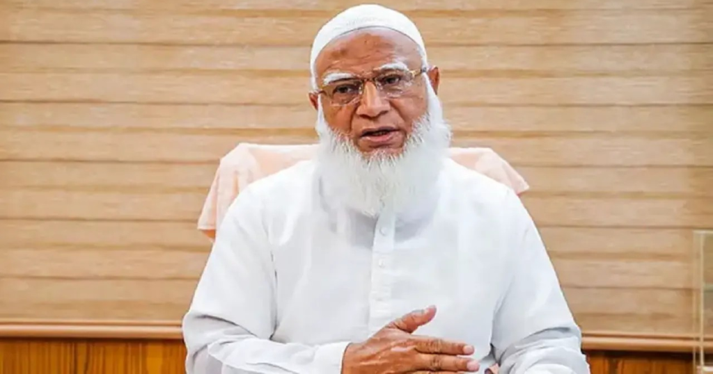 ৯ ফেব্রুয়ারি বিটিভিতে জাতির উদ্দেশে ভাষণ দেবেন জামায়াত আমির